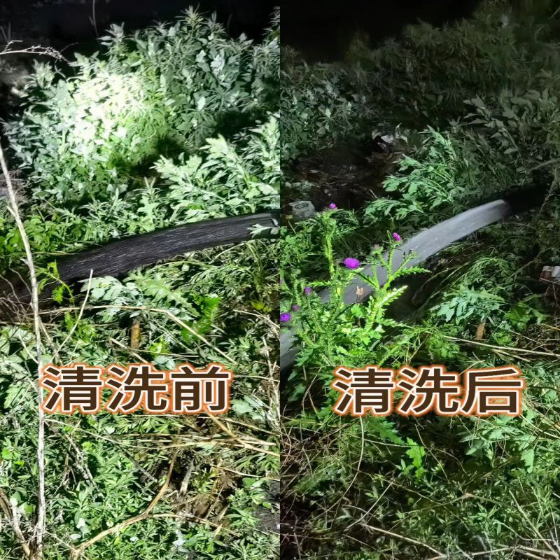 湖北邯郸供热管道清洗