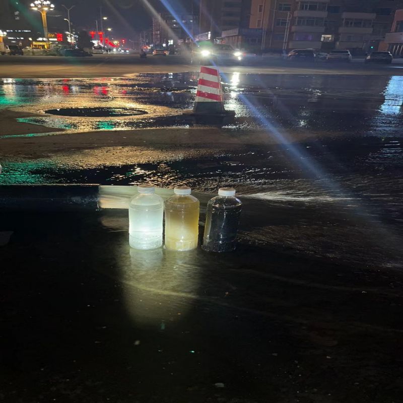 湖北自来水管道脉冲清洗技术