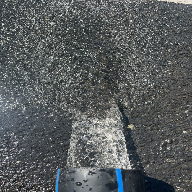 湖北自来水管道清洗 物理脉冲清洗技术